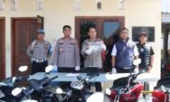 Penggelapan Motor Rental di Semarang oleh Oknum Mahasiswa, Polisi Amankan 23 Kendaraan