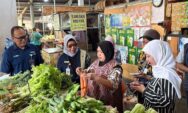 Harga Pangan di Kota Semarang Relatif Aman, Agustina Intervensi Kenaikan Sayur Lewat Kempling Semar