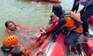 Korban Terakhir Tenggelam di Bendung Karet Kalijajar Demak Ditemukan Meninggal Dunia