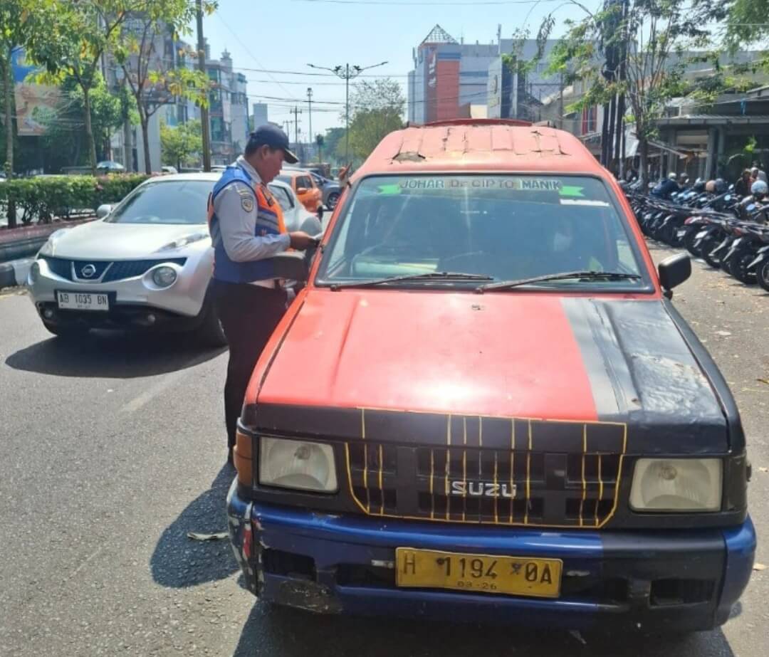 Dishub Kota Semarang