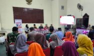 Camat Jadi Motor Penggerak Wujudkan Kelurahan Antikorupsi