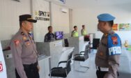 Mitigasi Pelanggaran Sejak Dini, Bidpropam Polda Jateng Gelar Gaktiplin di Polres Demak