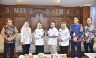 Perkuat Ekonomi Daerah, Bank Jateng dan Pemkab Kebumen Jajaki Sinergi Strategis