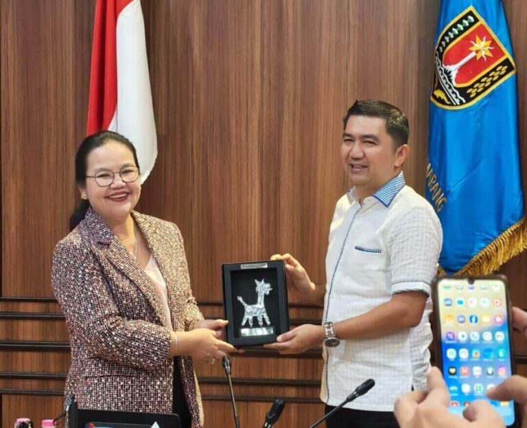 Agustina dan PGI Kota Semarang