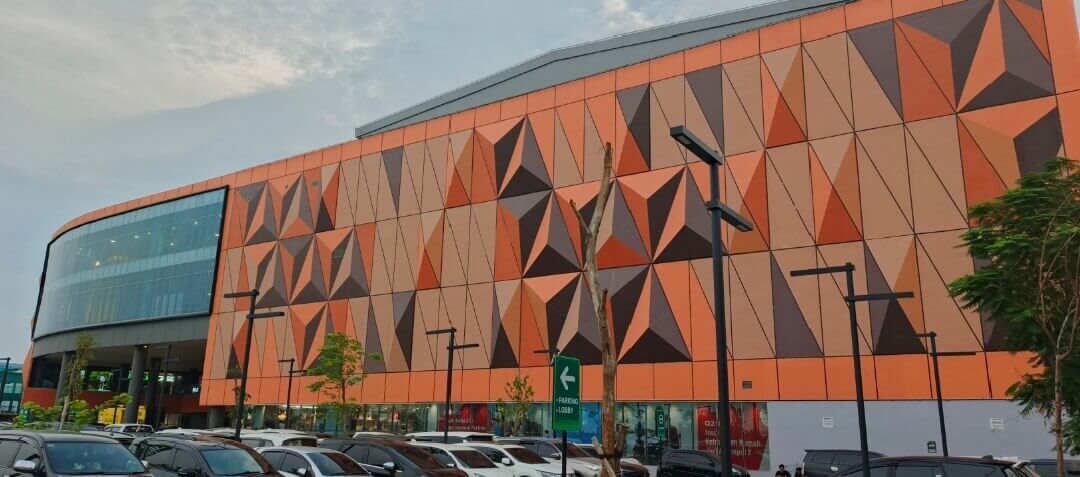 23 Semarang Shopping Center