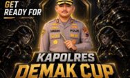 Turnamen Mobile Legends Kapolres Demak Cup 2026 Season 2 Digelar