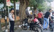 Dishub Kota Semarang Tertibkan Parkir Liar di Samping DP Mall