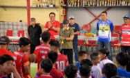 Buka Liga Tunas 2026, Iswar Dorong Atlet Muda Raih Prestasi