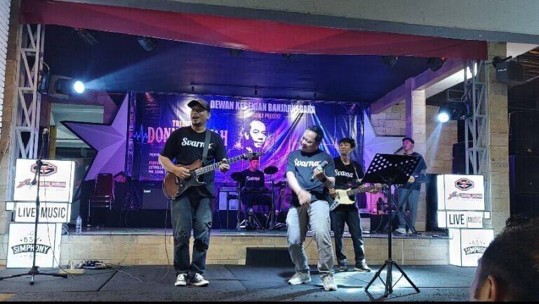 Tribute to Donny Fattah God Bless 