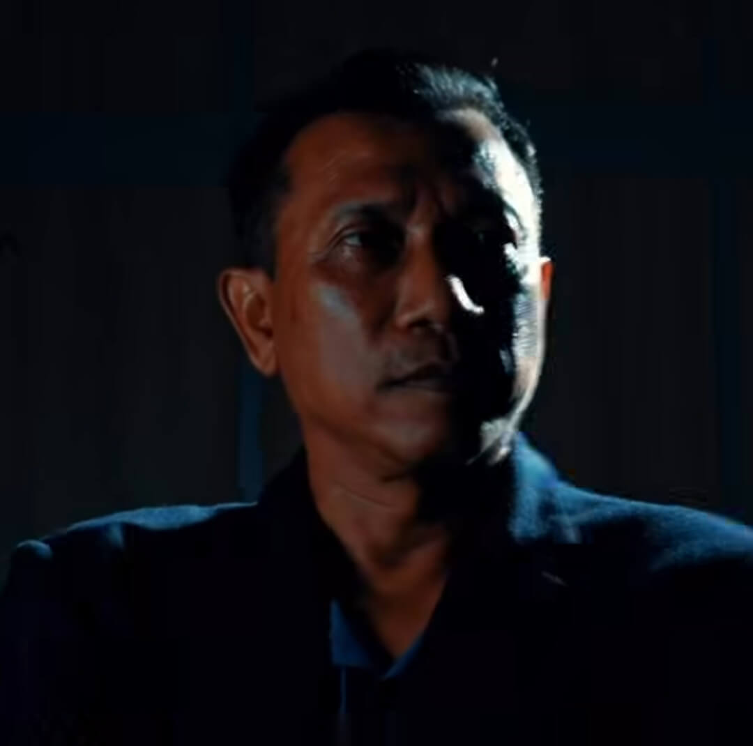 Widodo C Putro