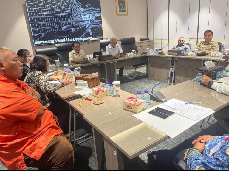 Komisi C DPRD Kota Semarang