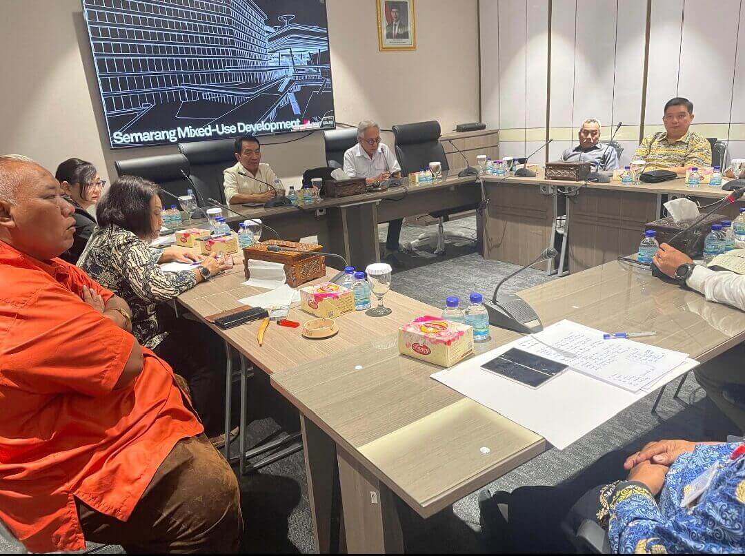 Komisi C DPRD Kota Semarang