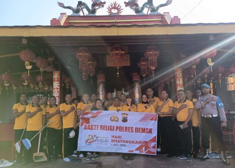 Polres Demak