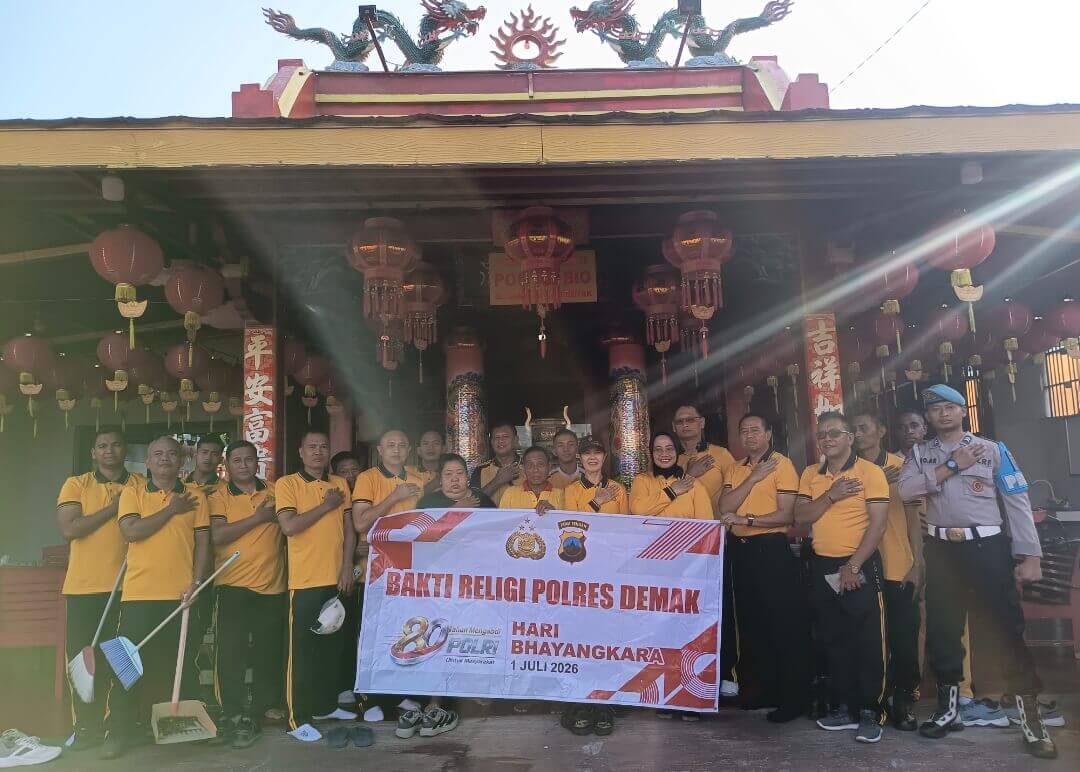 Polres Demak