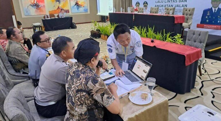 Pemilihan Pelajar Pelopor Keselamatan Lalu Lintas dan Angkutan Jalan Tingkat Kota Semarang Tahun 2026.