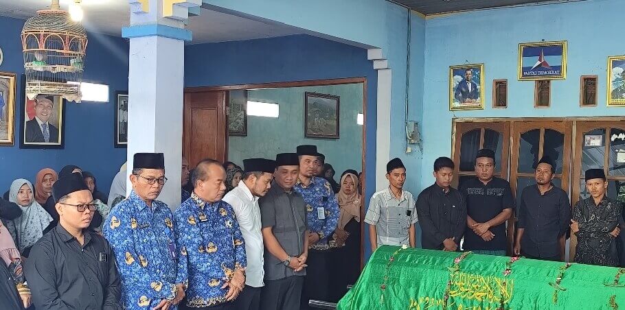 Anggota DPRD Blora Fraksi Demokrat Supriedi Wafat