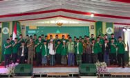 GP Ansor Salatiga Resmi Dilantik, Didorong Perkuat Sinergi Ekonomi dan Rawat Multikulturalisme