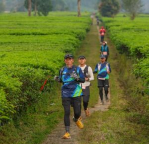 Dieng Caldera Race 2026