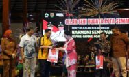 Di Era Kepemimpinan Agustina Wilujeng, Hendardji Soepandji Sebut Semarang Maju Tanpa Kehilangan Identitas Budaya