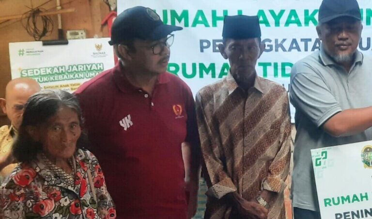 Kisah Sumiyatun, Lansia Sebatang Kara yang Bertahan Hidup dari Mengamen Kini Dapat Rumah Layak Huni