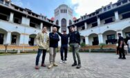 Lawang Sewu Jadi Lokasi Syuting Program “The Dudas-1”