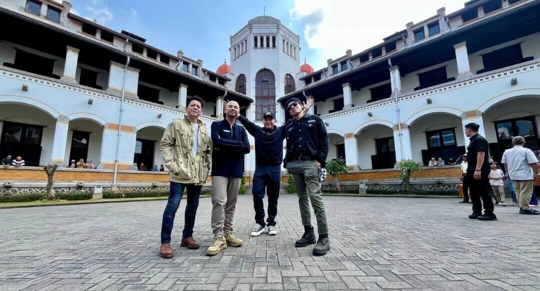 Lawang Sewu