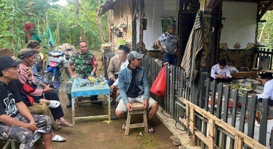 Tradisi Sedekah Desa Sale
