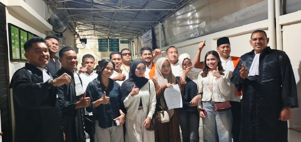 Restorative Justice di PN Semarang