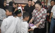 Agustina Tegaskan Pemkot Semarang Hadir untuk Warga, Santuni 1.000 Anak Yatim dan Luncurkan E-SANKEM