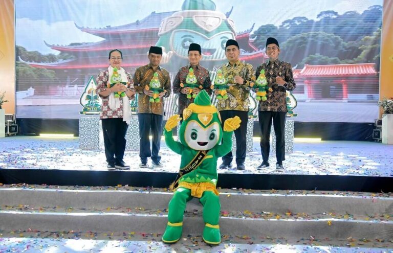 Peluncuran maskot, logo, dan tema resmi MTQ Nasional XXXI