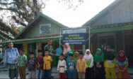 Perhutani Blora Salurkan Bantuan ke TPQ Al Kautsar Klopoduwur
