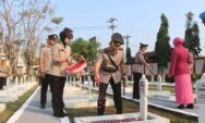 Semangat Pahlawan Harus Hidup dalam Pengabdian Polri