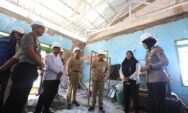 Polres Semarang Bedah Tiga Rumah Warga Kurang Mampu Sambut Hari Bhayangkara ke-80