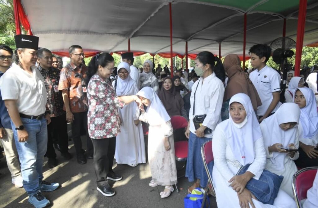 Agustina Wilujeng Pramestuti