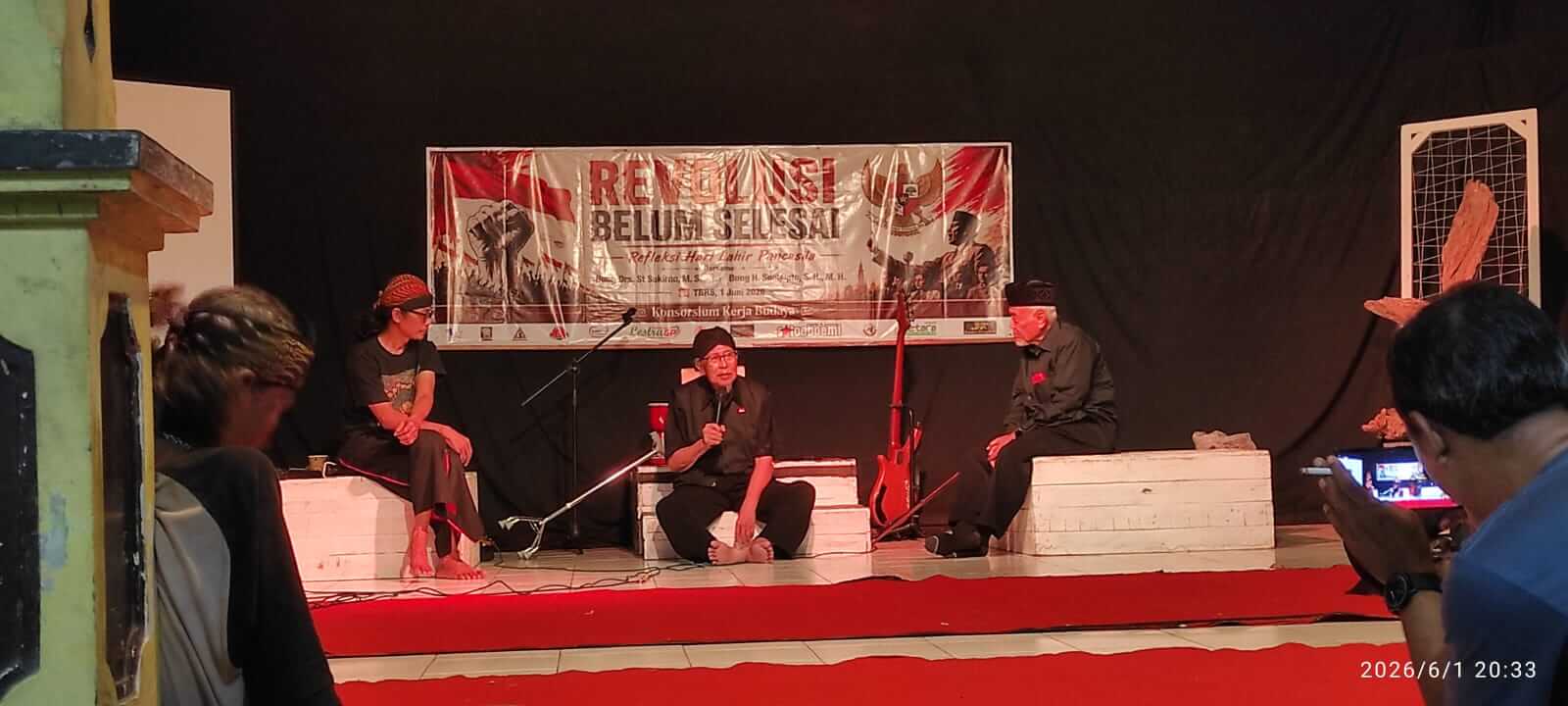 Refleksi Hari Lahir Pancasila