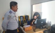 Dishub Kota Semarang Sosialisasi Larangan Bus AKAP Putar Balik di Jalan Prof. Hamka