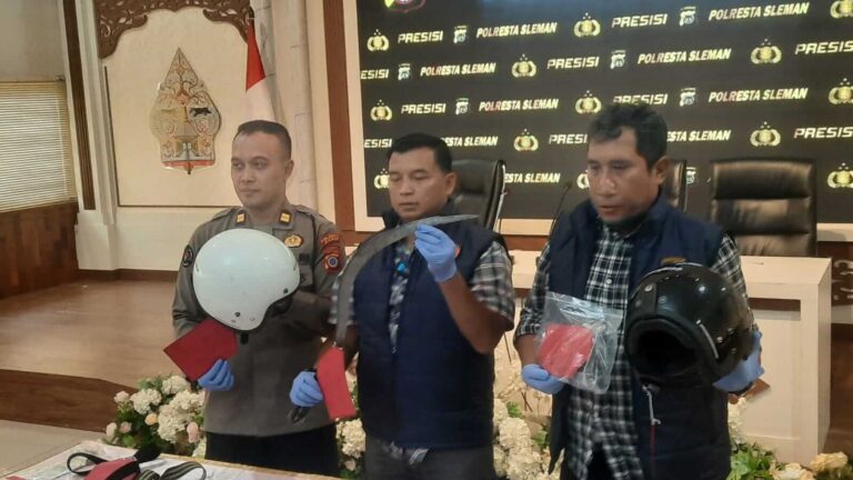 Polresta Sleman