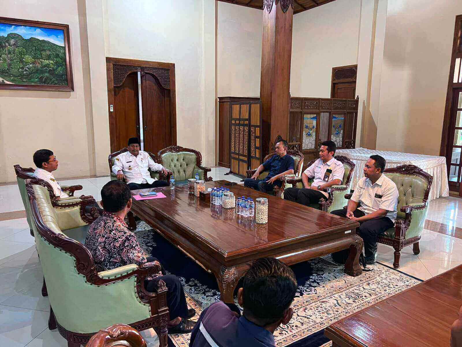 Perhutani Kebonharjo