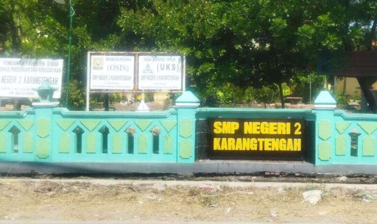 SMP Negeri 2 Karangtengah Demak