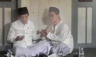 Menag Nasaruddin dan Kiai Munif Girikusumo Lantunkan Doa Pesantren Selalu Dapat Berkah