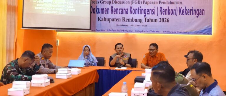 BPBD Rembang