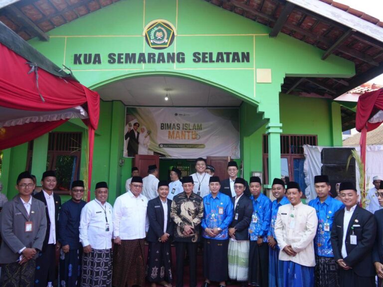 KUA Semarang Selatan