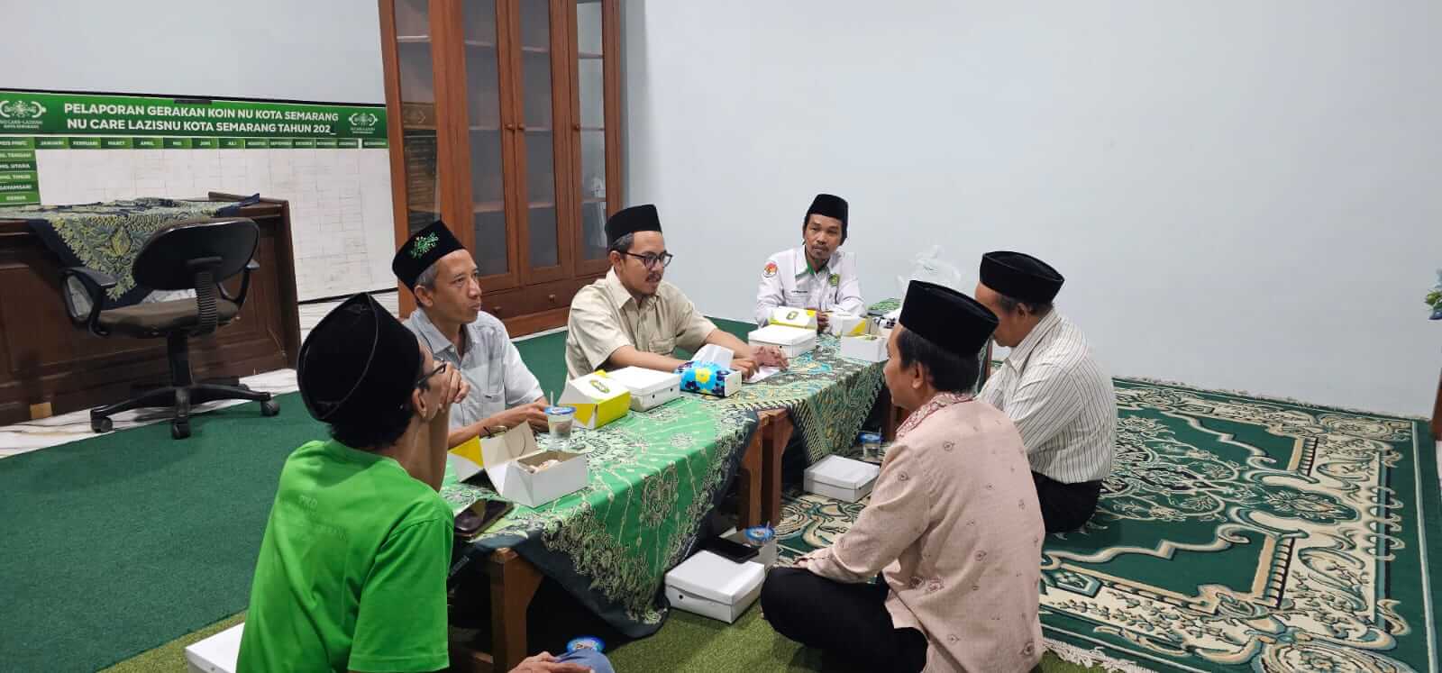 Lazisnu Kota Semarang