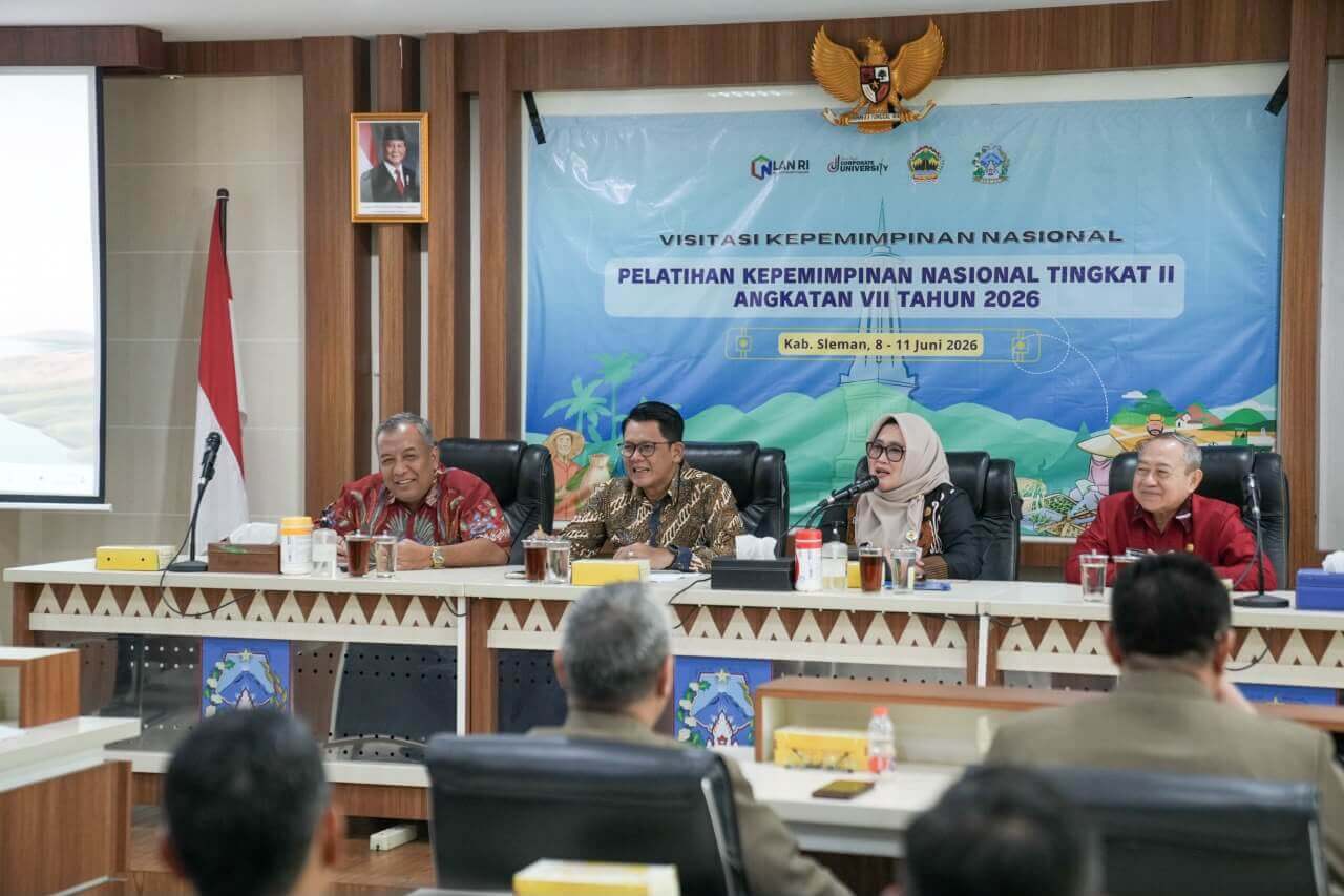 PKN Tingkat II Jateng