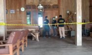 Dua Rumah Warga di Karangawen Dibakar OTK, Polisi Buru Pelaku