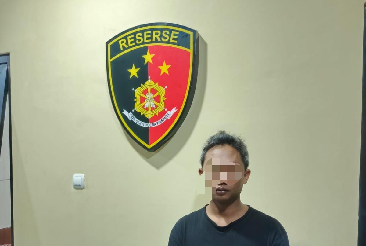 Pencurian HP Penjaga Kos di Banguntapan Bantul