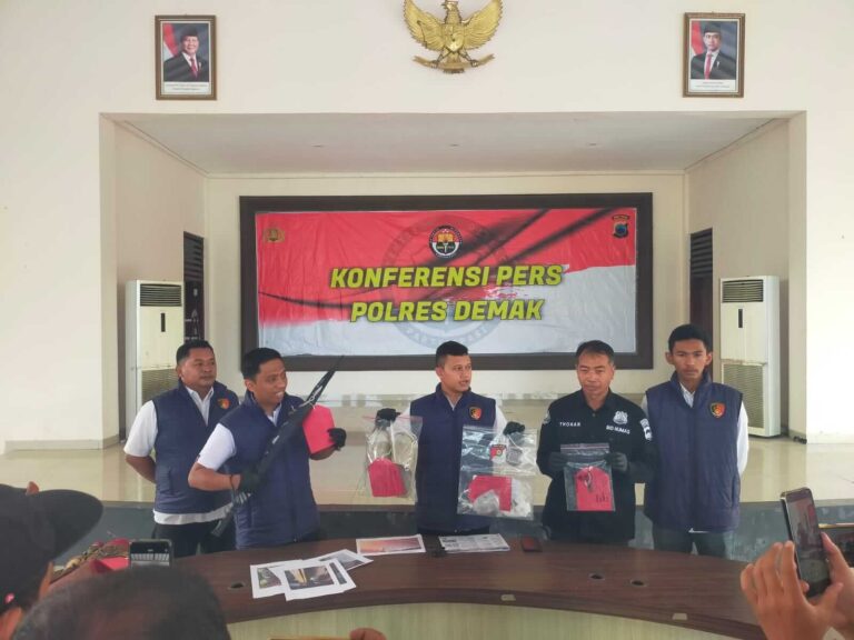 Polres Demak