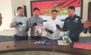 Polisi Tangkap Pengedar Sabu dan Alprazolam di Mranggen