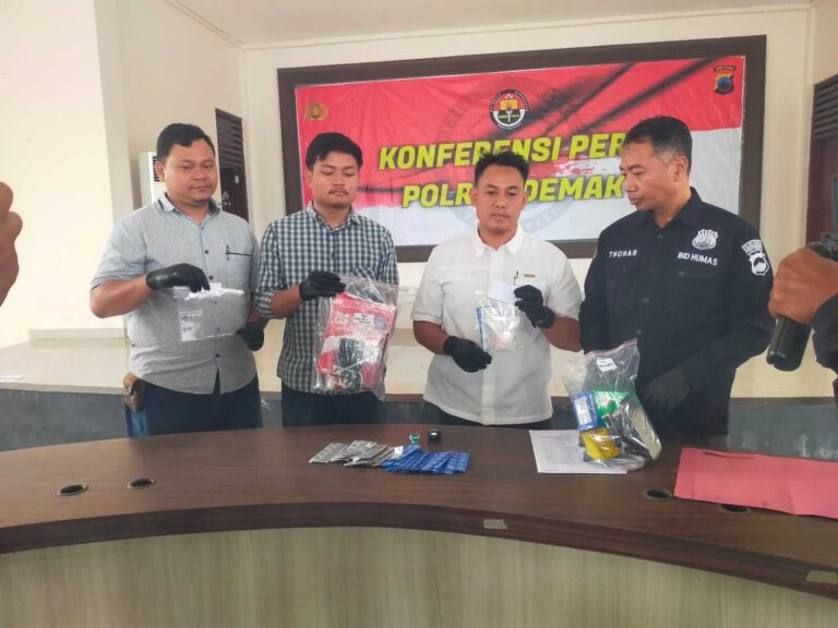 Polres Demak