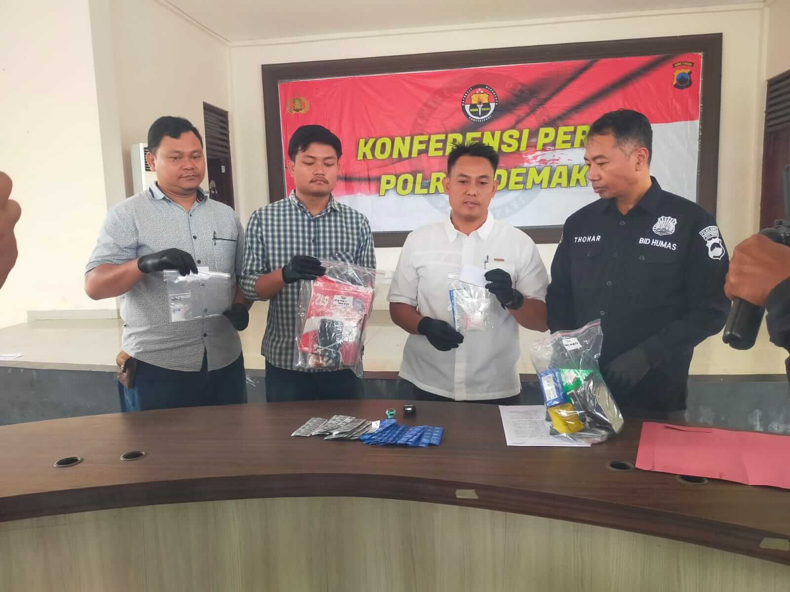 Polres Demak